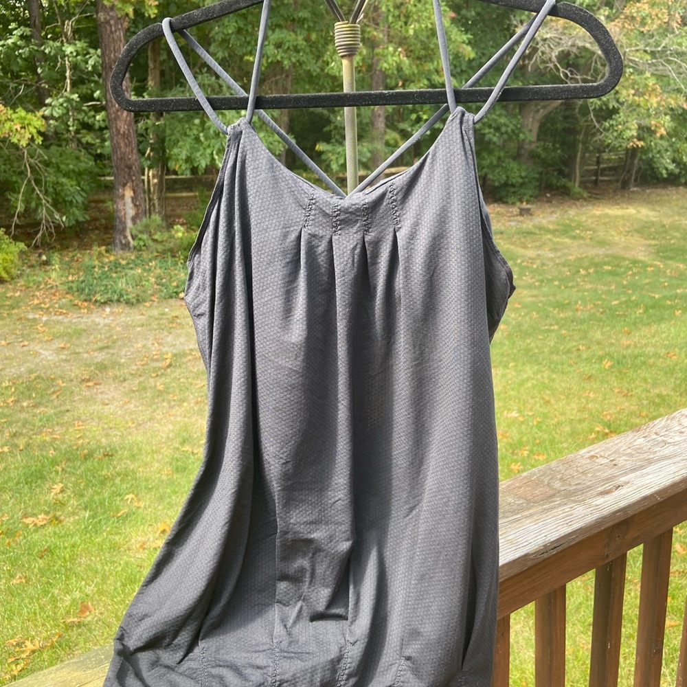 Lululemon Strappy Tank Size 8